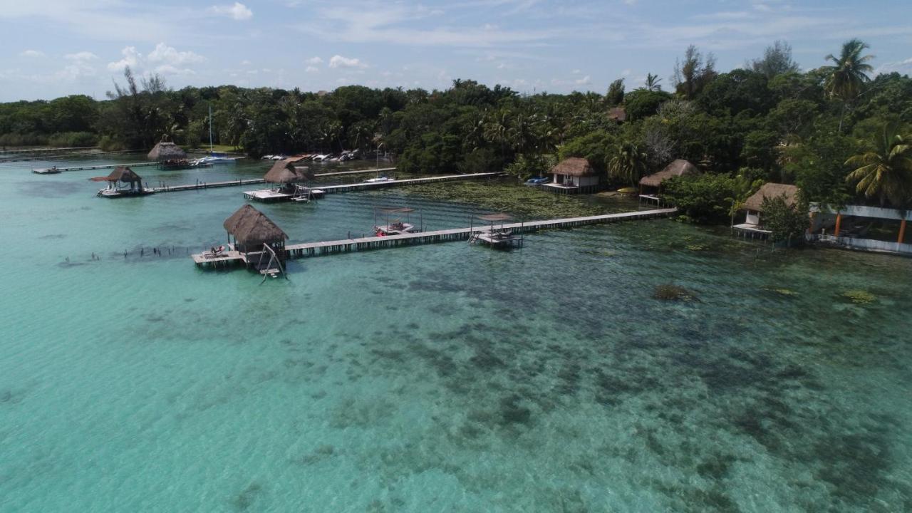 Lagoon Special Suite: Bikes & Kayaks! 巴卡拉尔 外观 照片