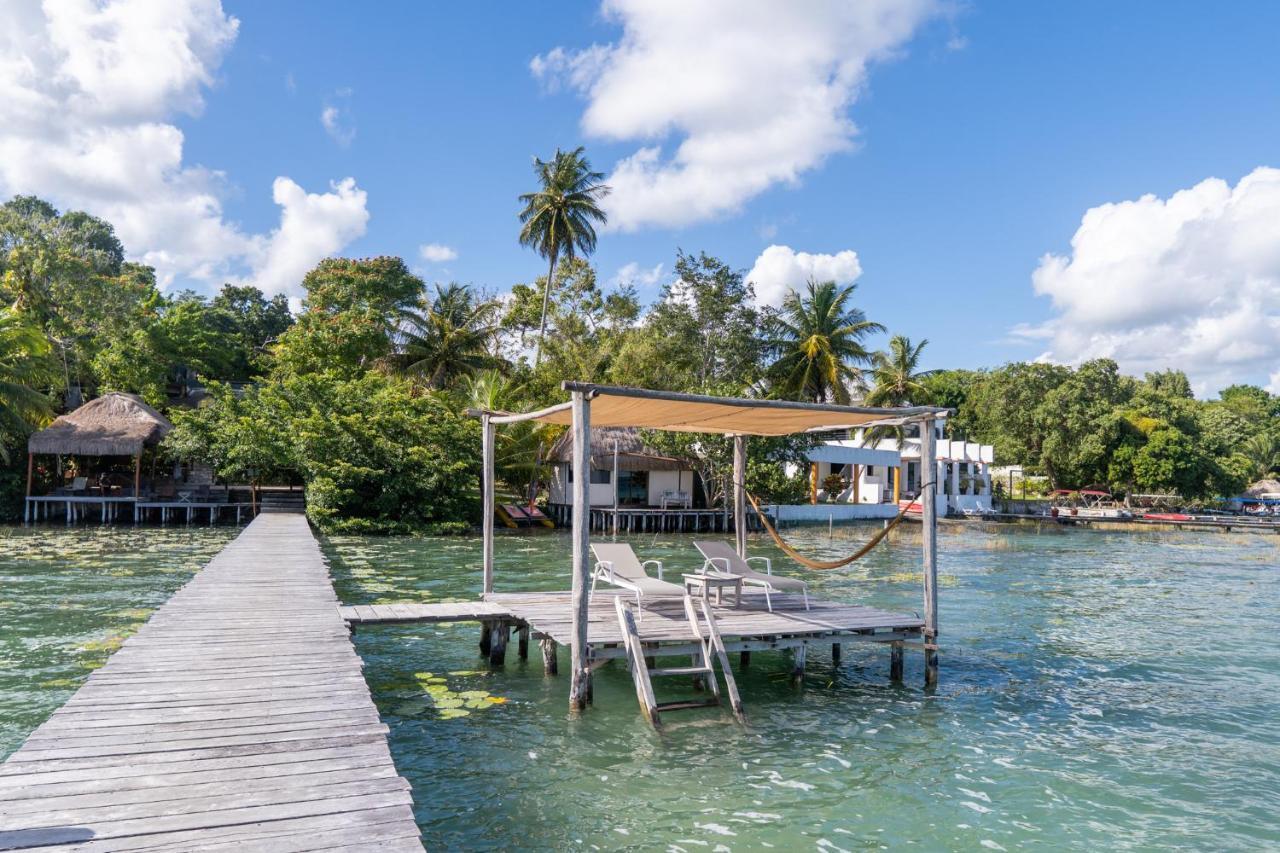 Lagoon Special Suite: Bikes & Kayaks! 巴卡拉尔 外观 照片